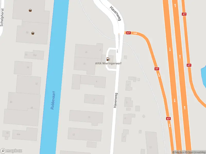 Overlastmelding Havenweg in Wieringerwerf gesloten