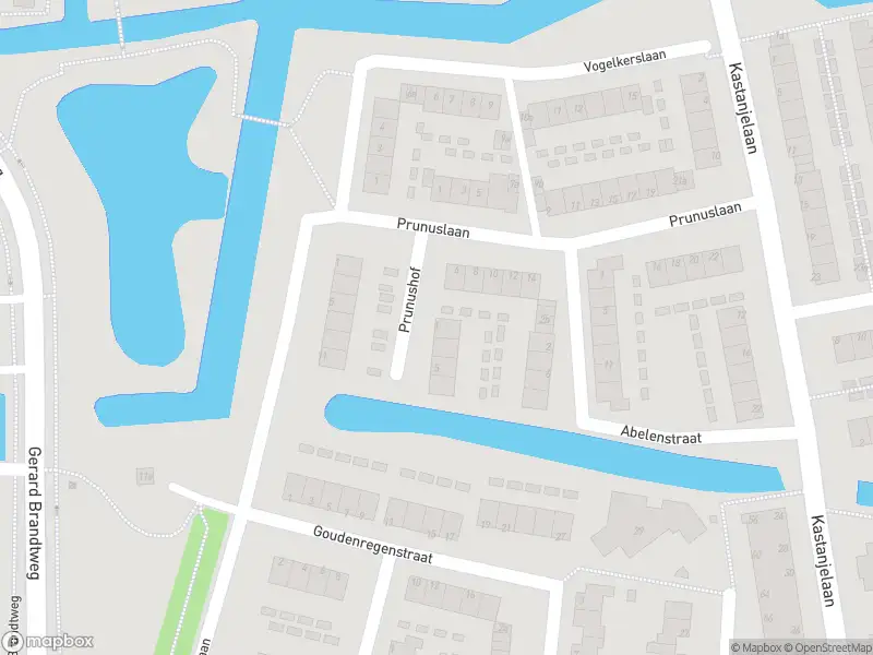 Overlastmelding Prunushof in Enkhuizen