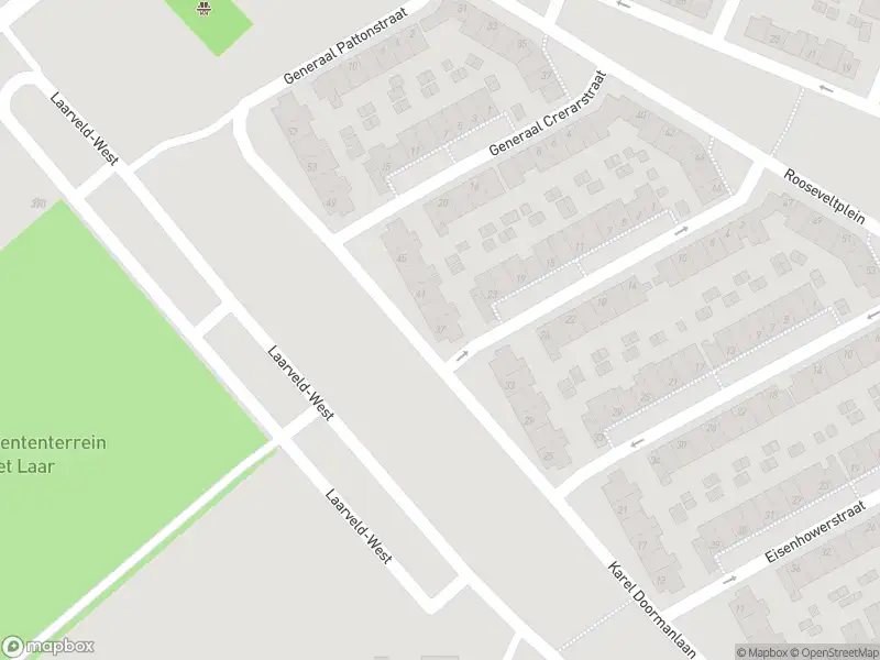 Overlastmelding Karel Doormanlaan in Tilburg