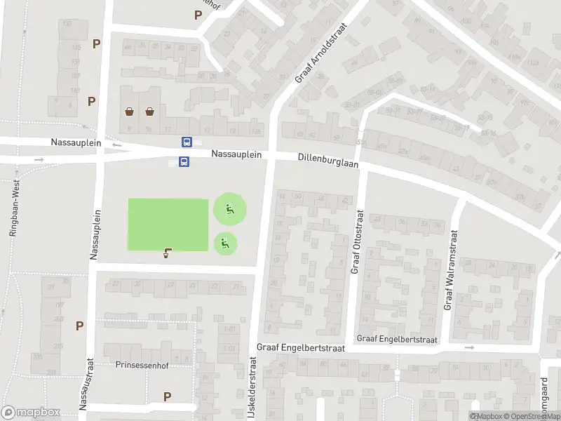 Overlastmelding Nassauplein in Tilburg