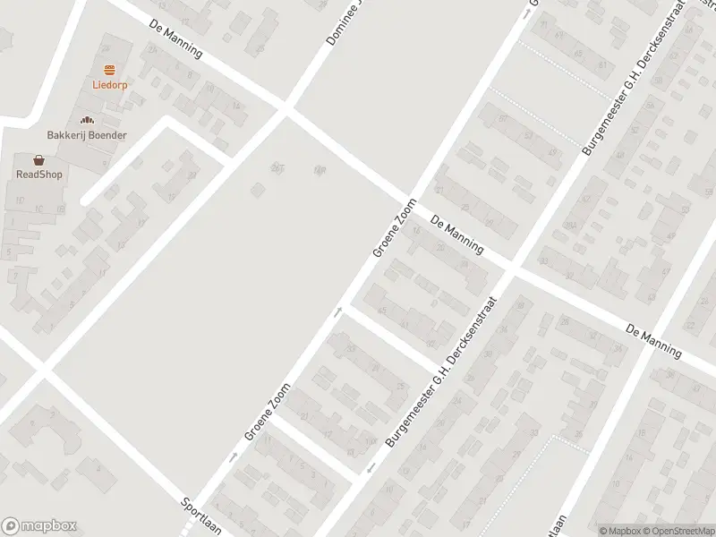 Overlastmelding Dorpsstraat in 2995XG Heerjansdam gesloten