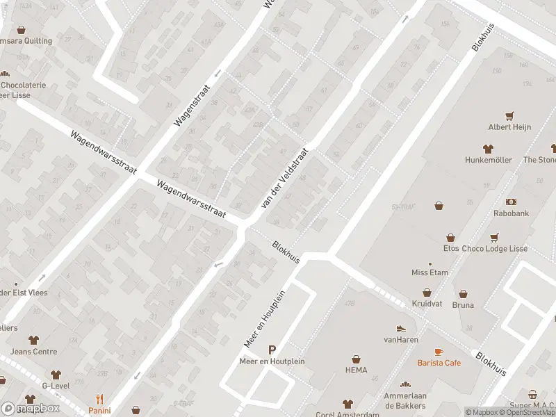 112 melding Anonieme overlastmelding Van der Veldstraat in Lisse gesloten