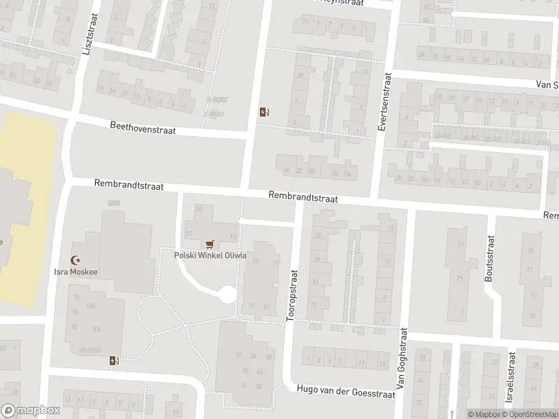 112 melding Overlastmelding Rembrandtstraat in Dongen