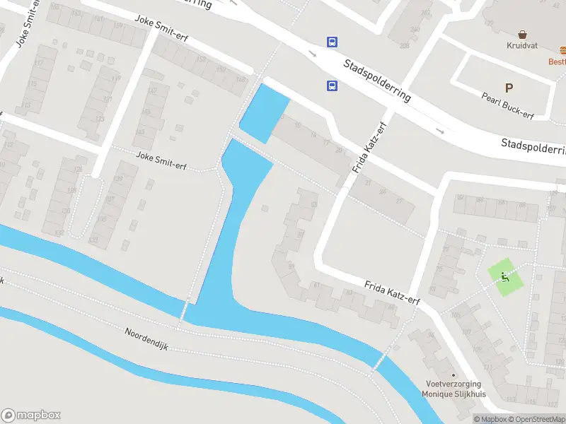 Overlastmelding Joke Smit-erf in Dordrecht gesloten