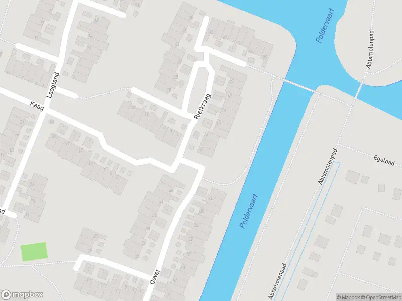 112 melding Ambulance met grote spoed naar de Rietkraag in Schiedam