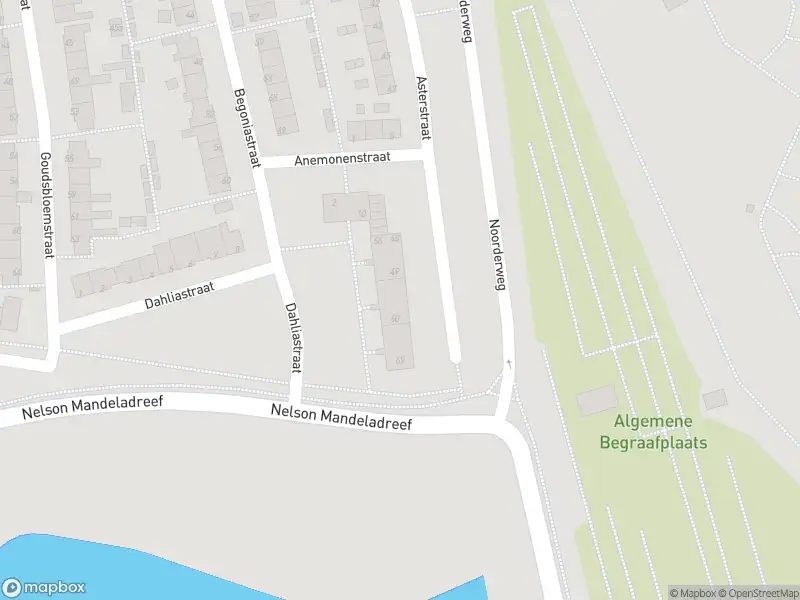 Overlastmelding Asterstraat in Enkhuizen