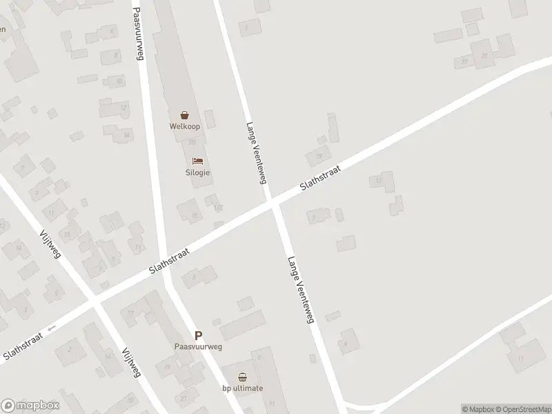 Politie naar de Slathstraat in Epe vanwege aanrijding met letsel