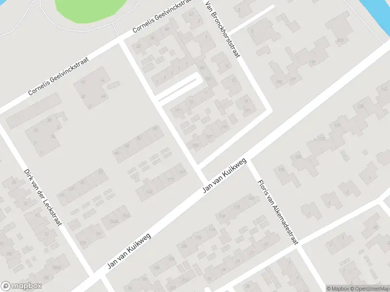 112 melding Overlastmelding Jan van Kuikweg in Heemskerk gesloten