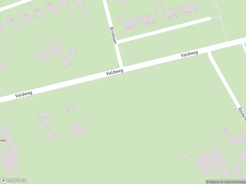 Brandweer met gepaste spoed naar de Veldweg in Nooitgedacht