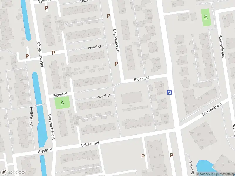 Ambulance met gepaste spoed naar de Pioenhof in Roelofarendsveen