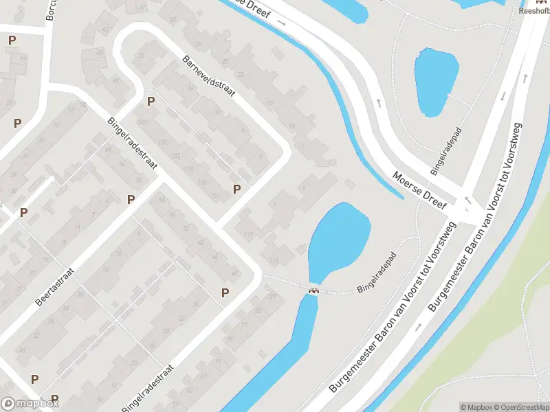 Anonieme overlastmelding Barneveldstraat in Tilburg