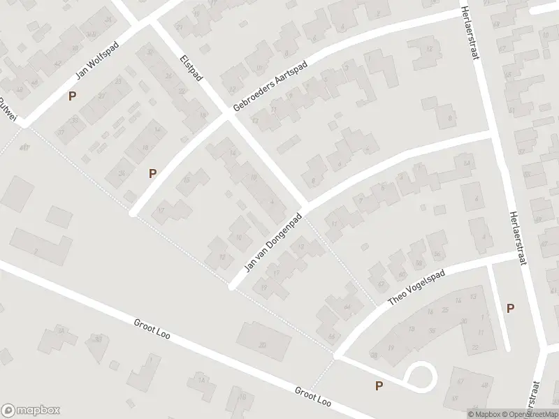 112 melding Overlastmelding Elstpad in Hilvarenbeek