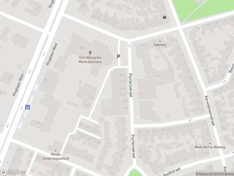 112 melding Overlastmelding Poirtersstraat in Tilburg