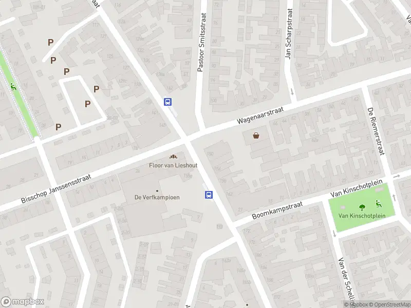 Overlastmelding  in Tilburg