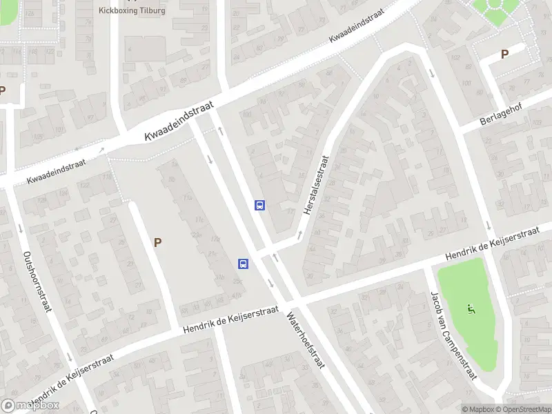 112 melding Overlastmelding Waterhoefstraat in Tilburg