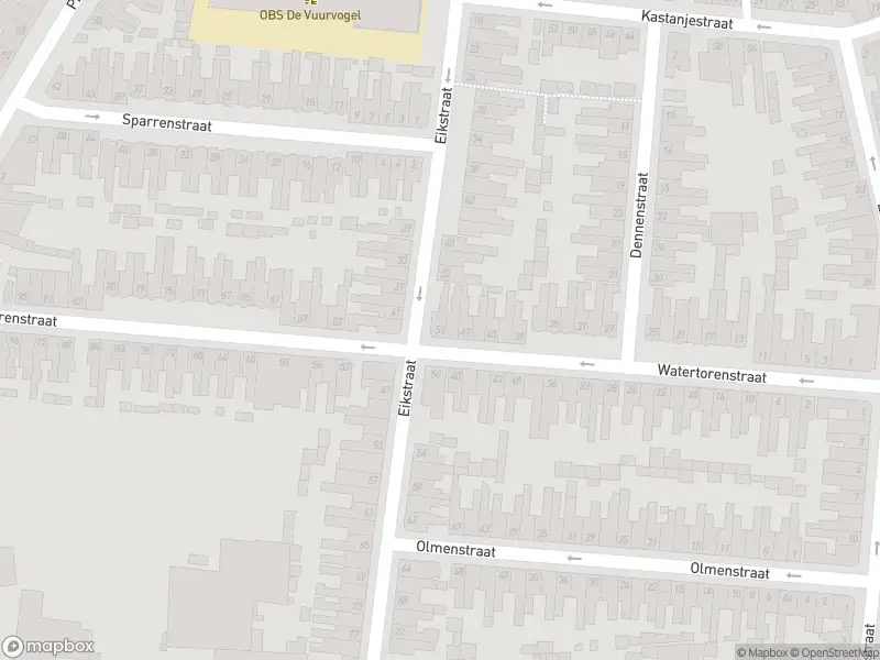 112 melding Overlastmelding Watertorenstraat in Tilburg gesloten