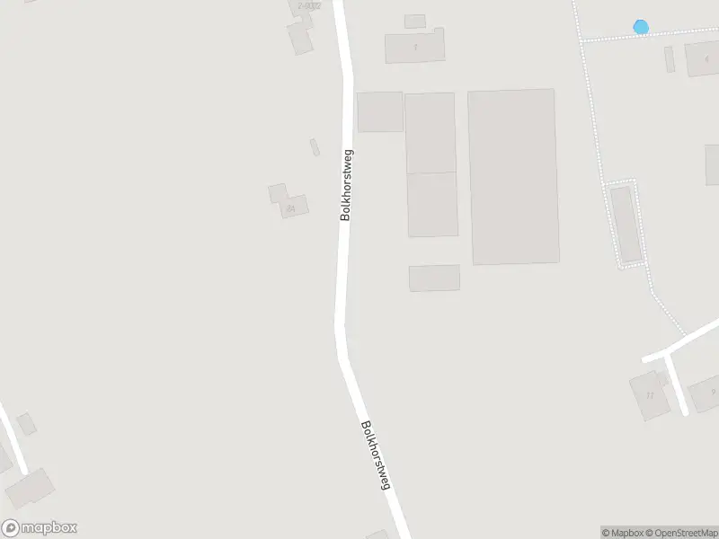 Brandweer met gepaste spoed naar de Bolkhorstweg in Teuge