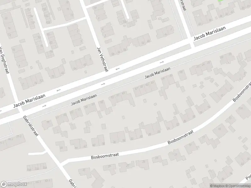 Overlastmelding Jacob Marislaan in Arnhem