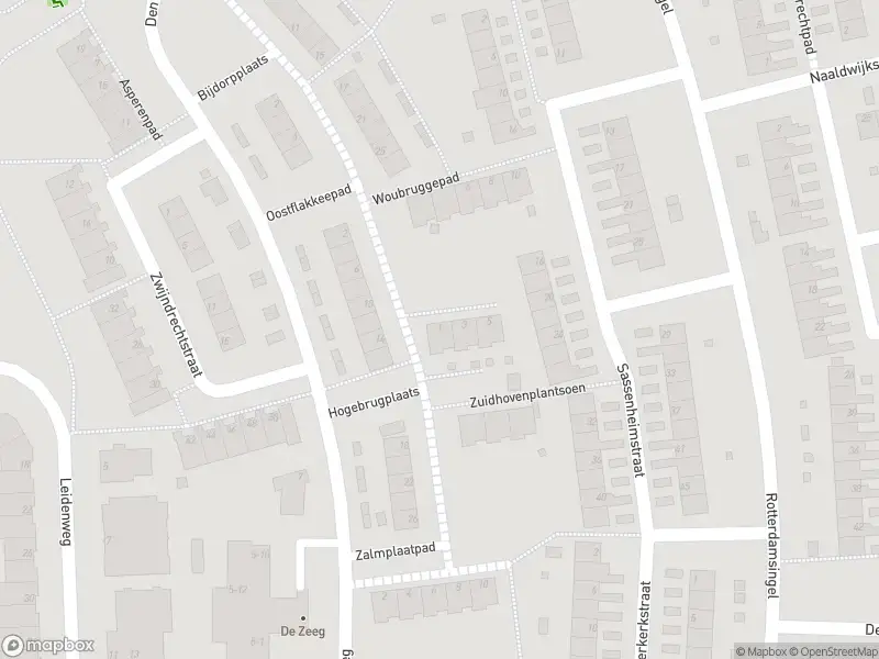 112 melding Overlastmelding Zuidhovenplantsoen in Arnhem gesloten