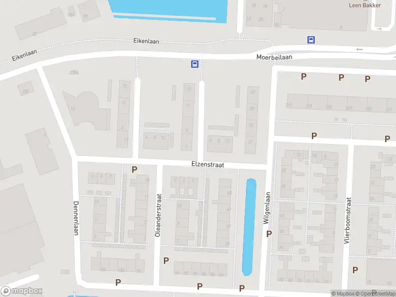Besteld ambulance vervoer naar de Esdoornstraat in Alphen aan den Rijn