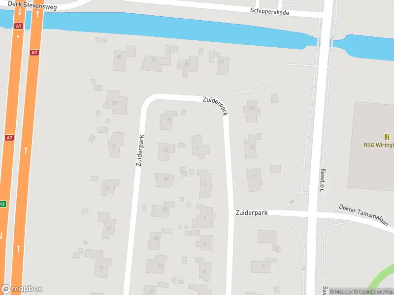 Overlastmelding Dokter Tamsmalaan in Wieringerwerf