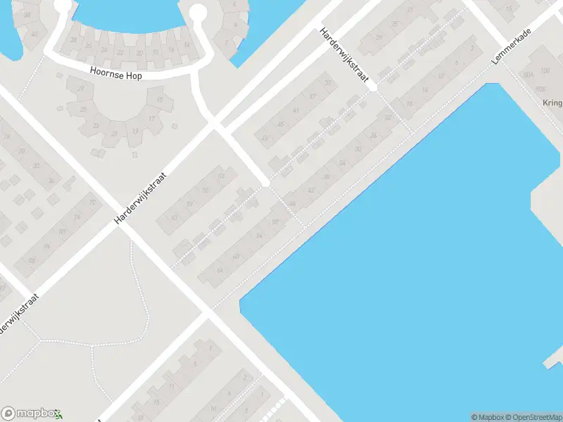 Overlastmelding Lemmerkade in Lelystad