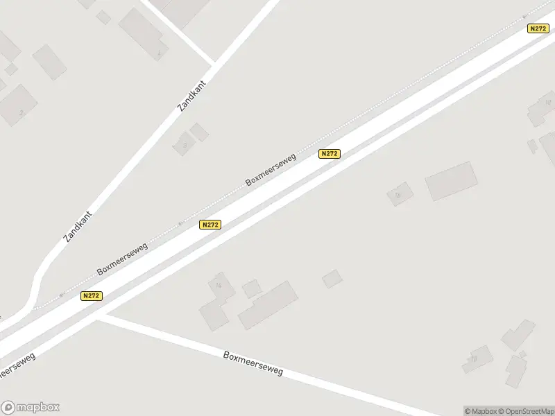 Politie naar de Boxmeerseweg in Sint Anthonis vanwege ongeval met letsel