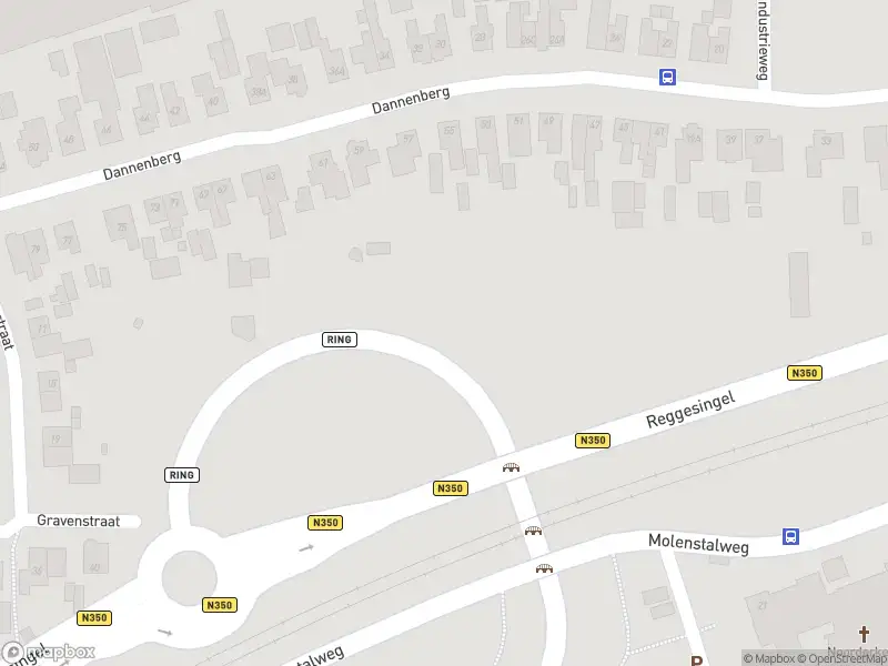 Brandweer met gepaste spoed naar de Gravenstraat in Rijssen vanwege stankoverlast