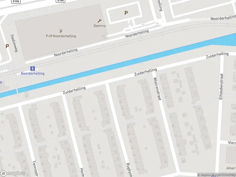 112 melding Ambulance met grote spoed naar de Rugbystraat in Rotterdam