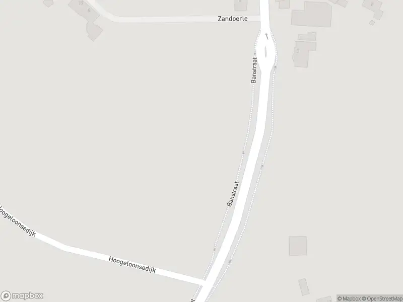 Brandweer met grote spoed naar de Banstraat in Veldhoven vanwege waarnemen gaslucht