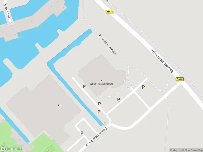 112 melding Ambulance met gepaste spoed naar de Krimpenerbosweg in Krimpen aan den IJssel