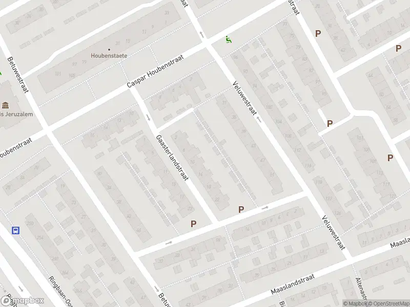 Overlastmelding Gaasterlandstraat in 5018AP Tilburg