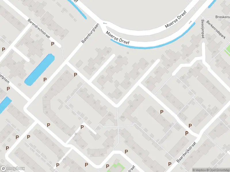 Overlastmelding Bennebroekstraat in 5043AC Tilburg