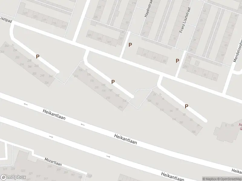 112 melding Overlastmelding Franz Lisztstraat in Tilburg gesloten