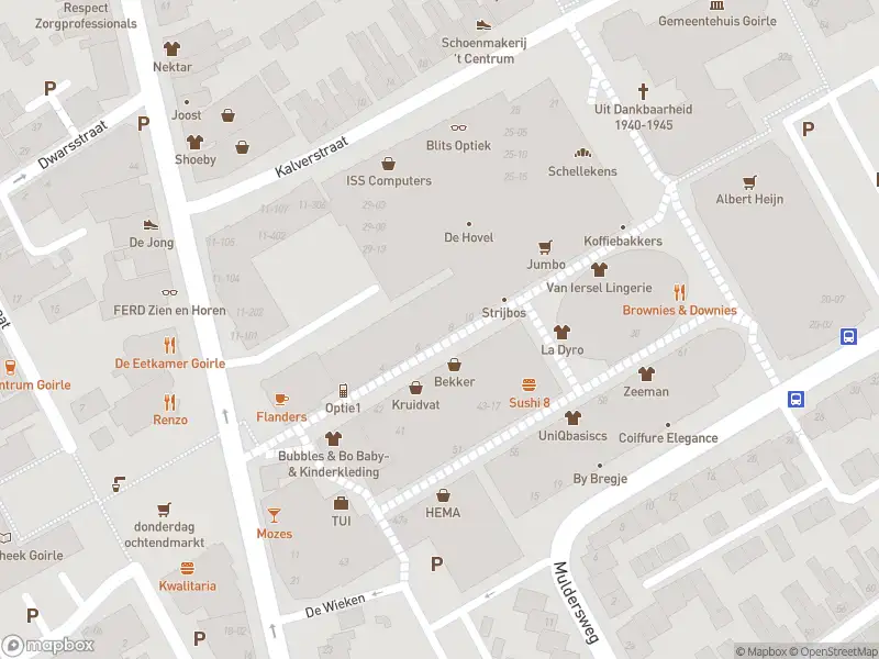 112 melding Anonieme overlastmelding De Hovel in Goirle gesloten