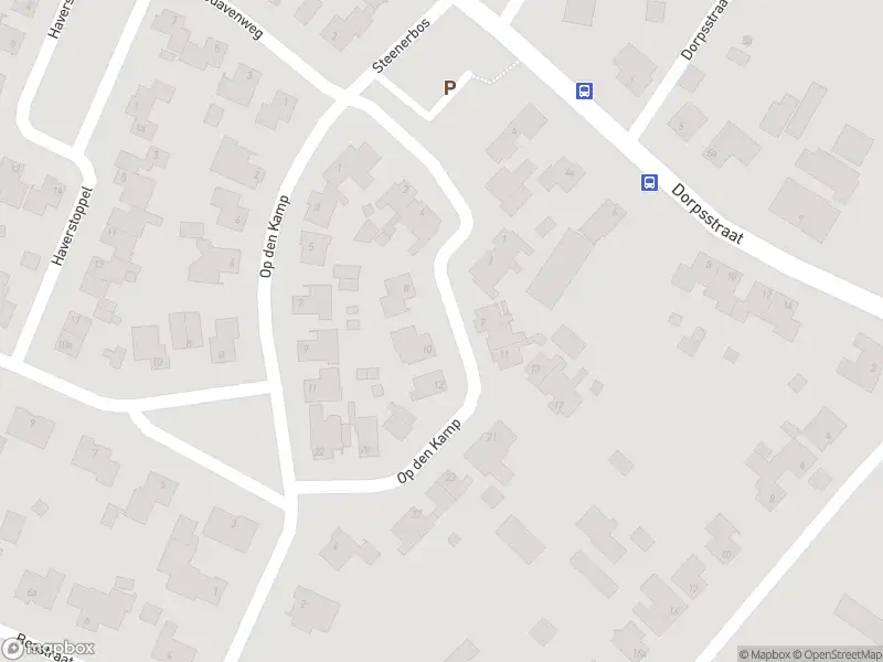 112 melding Overlastmelding Op den Kamp in Ohé en Laak gesloten