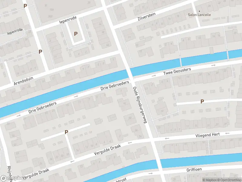 112 melding Overlastmelding Drie Gebroeders in Oegstgeest gesloten