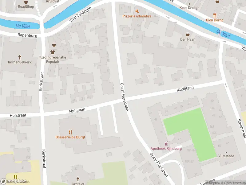 112 melding Overlastmelding Graaf Florislaan in Rijnsburg gesloten