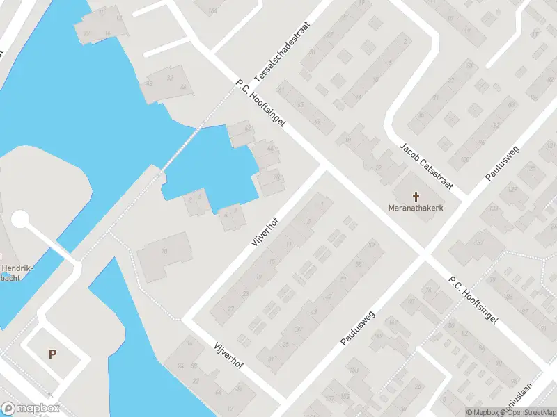 112 melding Overlastmelding Vijverhof in Hendrik-Ido-Ambacht