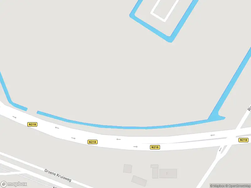 Politie naar de Groene Kruisweg in Geervliet vanwege dier(en) in nood
