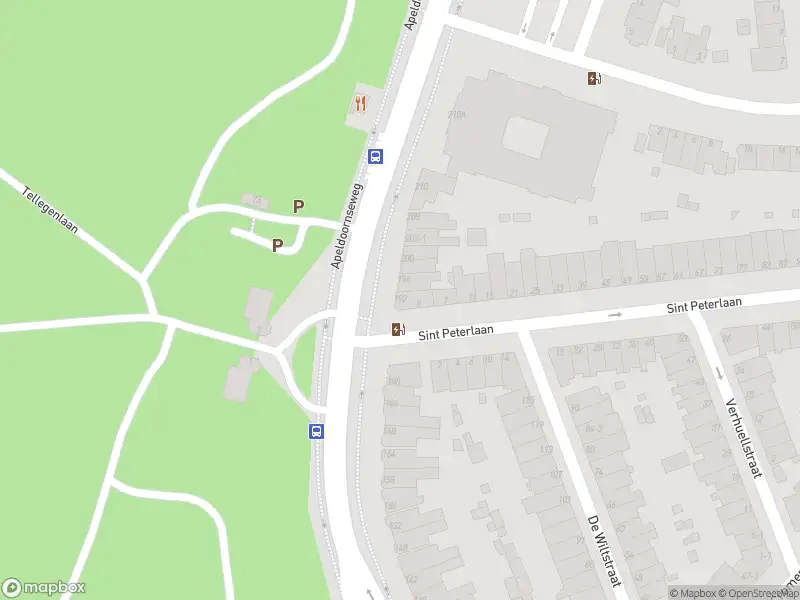 112 melding Overlastmelding Apeldoornseweg in Arnhem gesloten