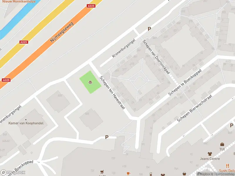 112 melding Overlastmelding Schepen ten Havestraat in Arnhem gesloten