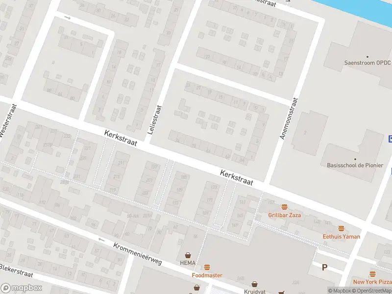 Overlastmelding Kerkstraat in 1521JM Wormerveer