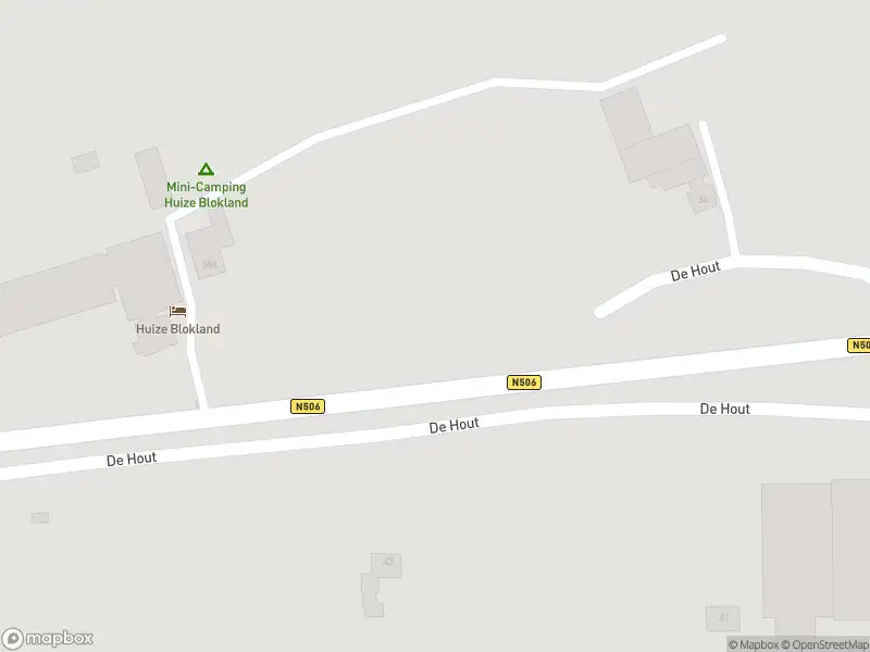 112 melding Overlastmelding De Hout in Hem gesloten