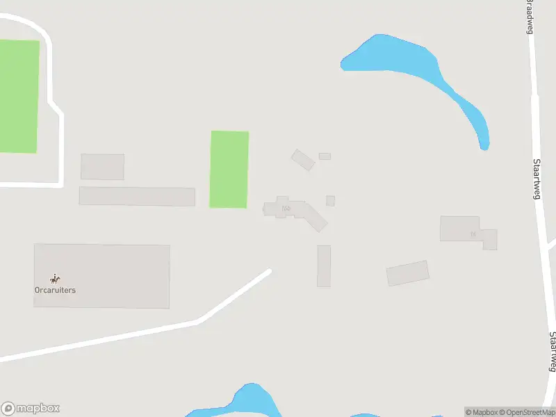 Brandweer met grote spoed naar de Staartweg in Urk vanwege voertuigbrand