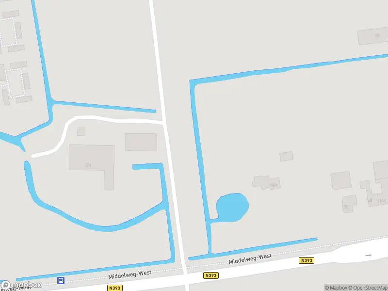 Politie met grote spoed naar de Nieuwebildtdijk in Oudebildtzijl vanwege ongeval met letsel