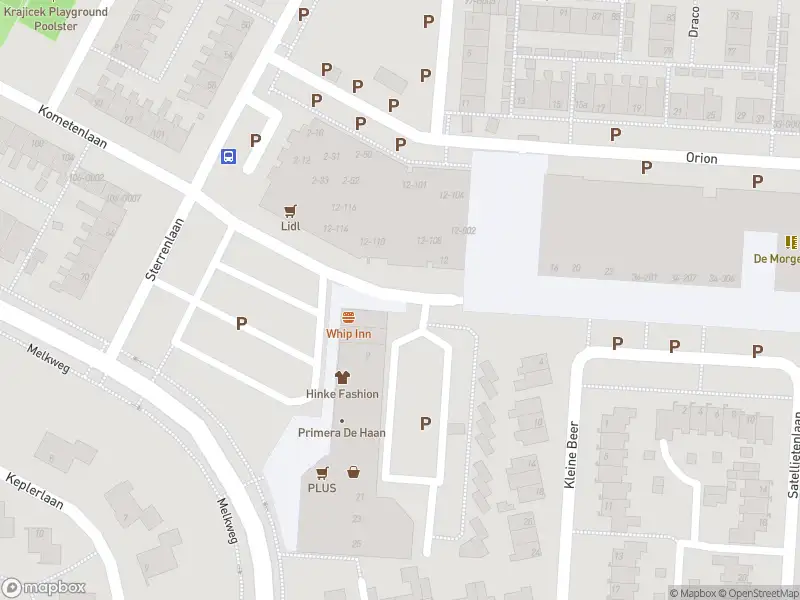 Brandweer naar de Grote Beer in Hoogeveen vanwege afgaan automatisch brandalarm