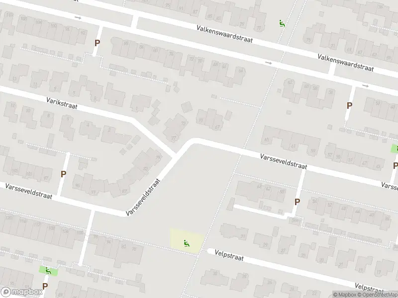 Overlastmelding Voerendaalstraat in 5036SC Tilburg