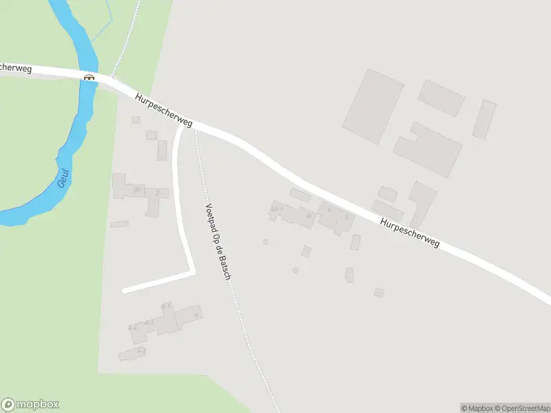 Overlastmelding Hurpescherweg in Mechelen gesloten