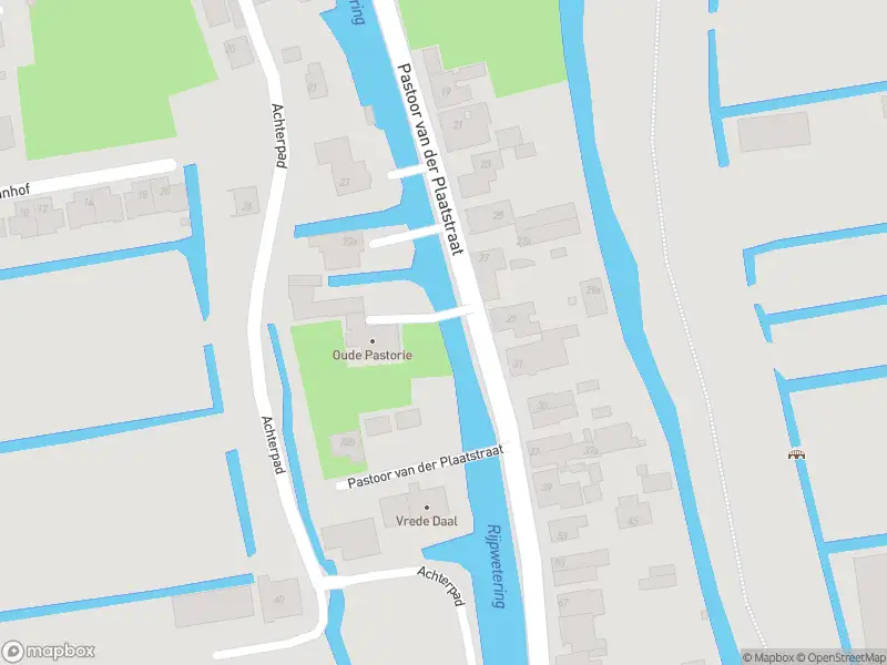 Anonieme overlastmelding Pastoor van der Plaatstraat in Rijpwetering